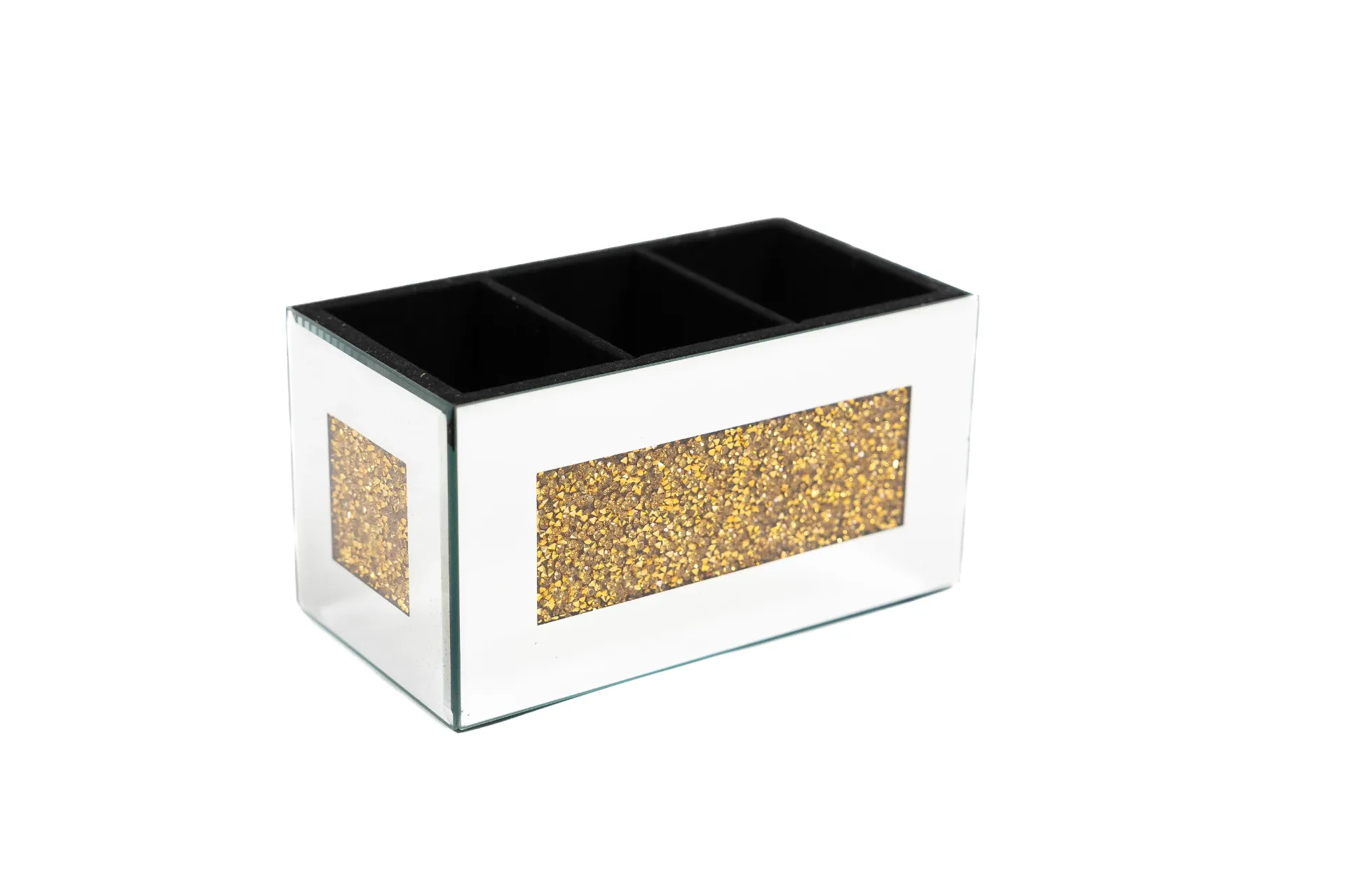 [C-722128] organisateur de bureau doré