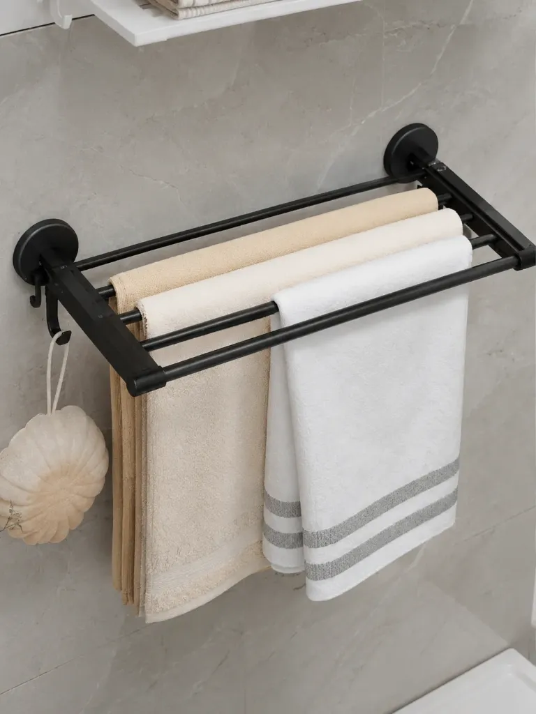 towel rack