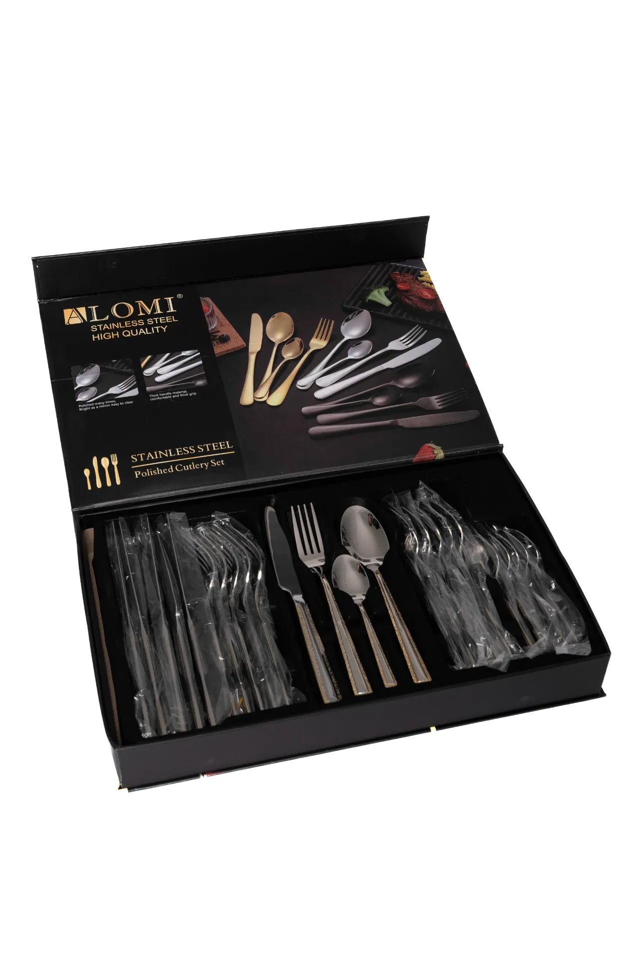 [*6941633800068*] set de couverts 068