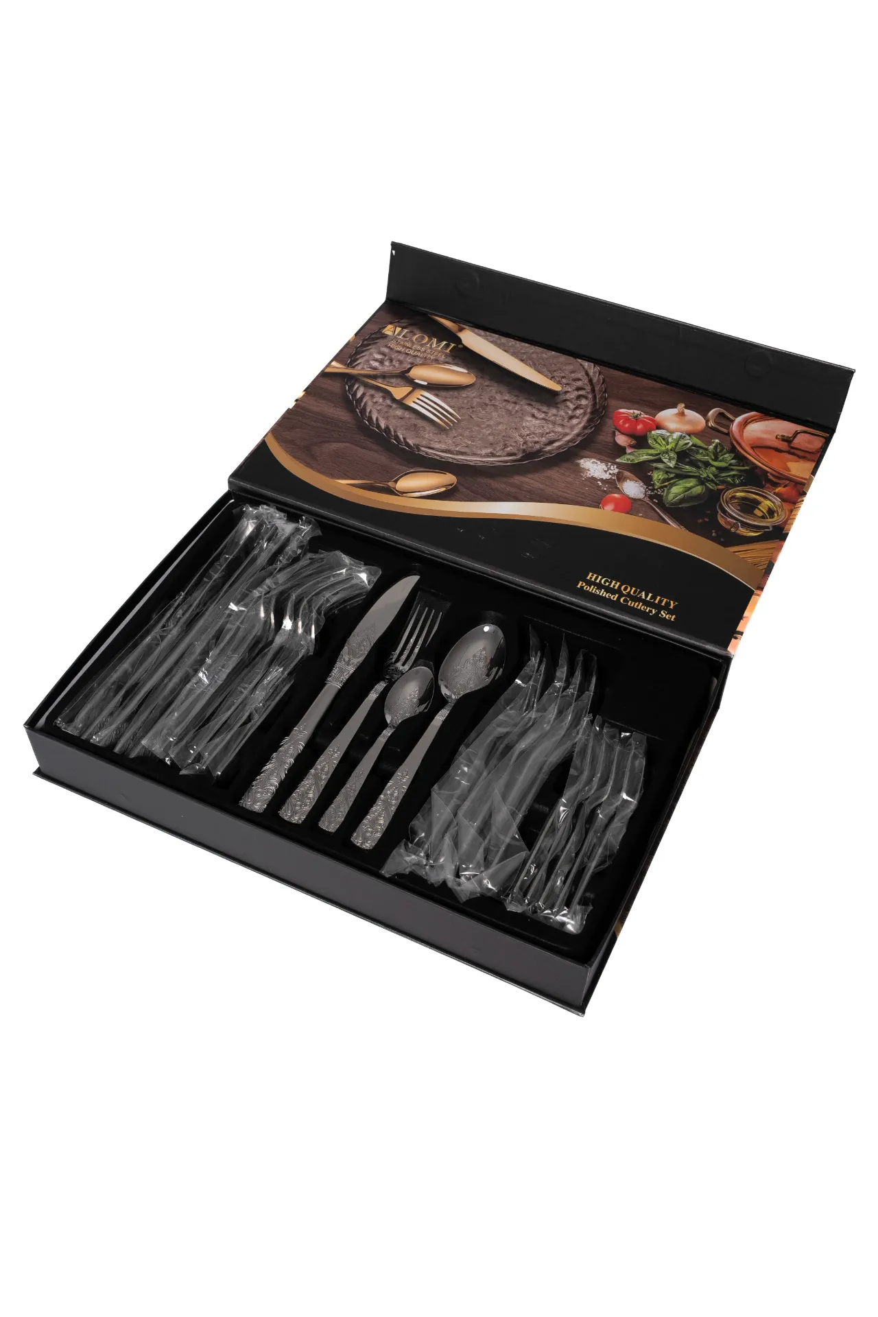 [*6941633800088*] set de couverts 088