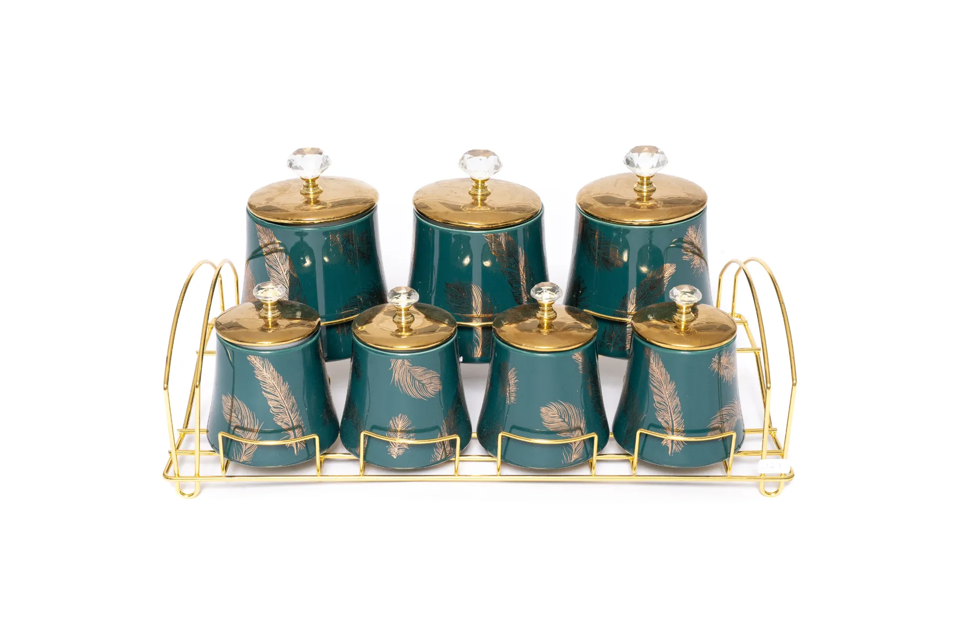 [C-1674121] set 7 pots à épices V