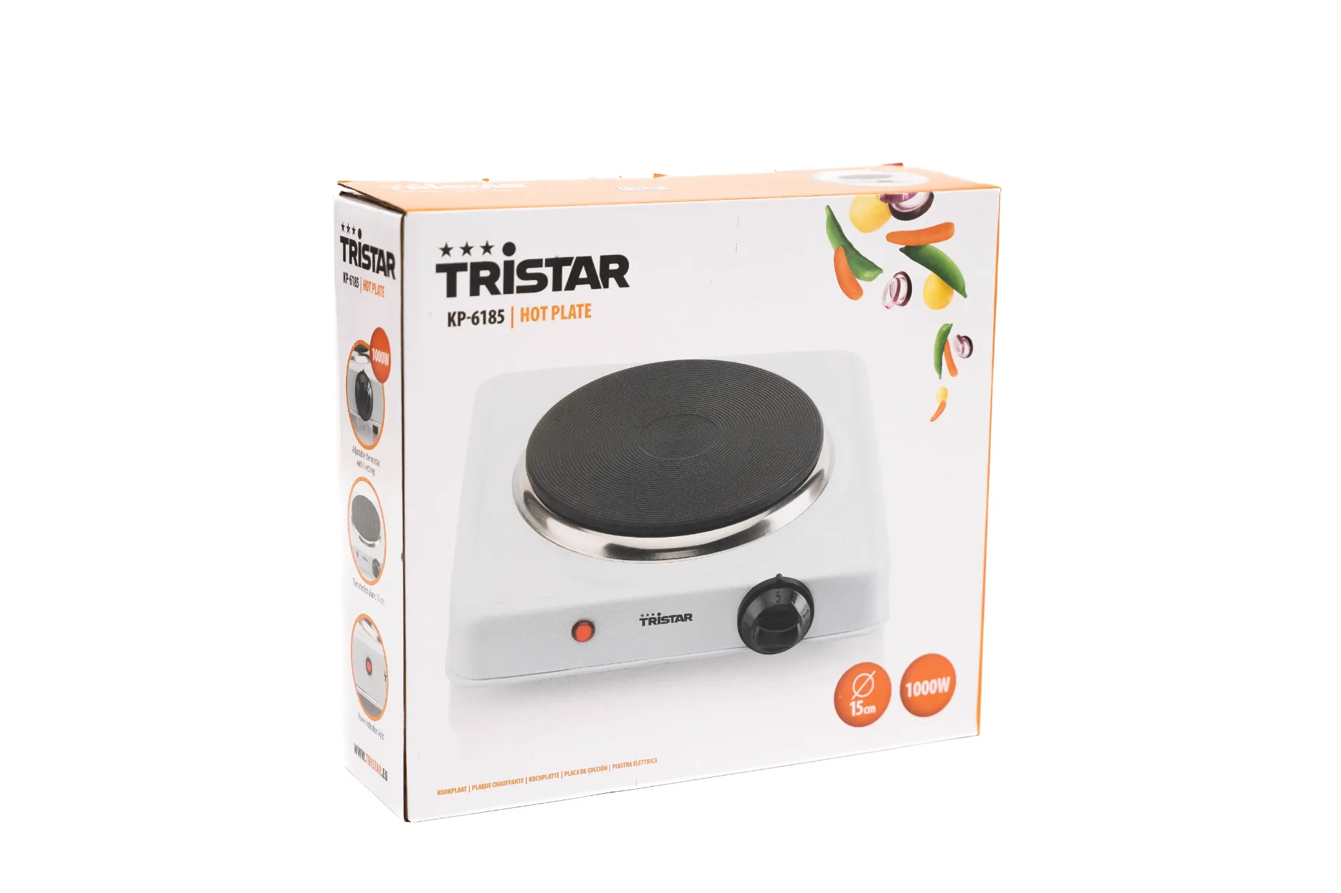 tristar hot plate