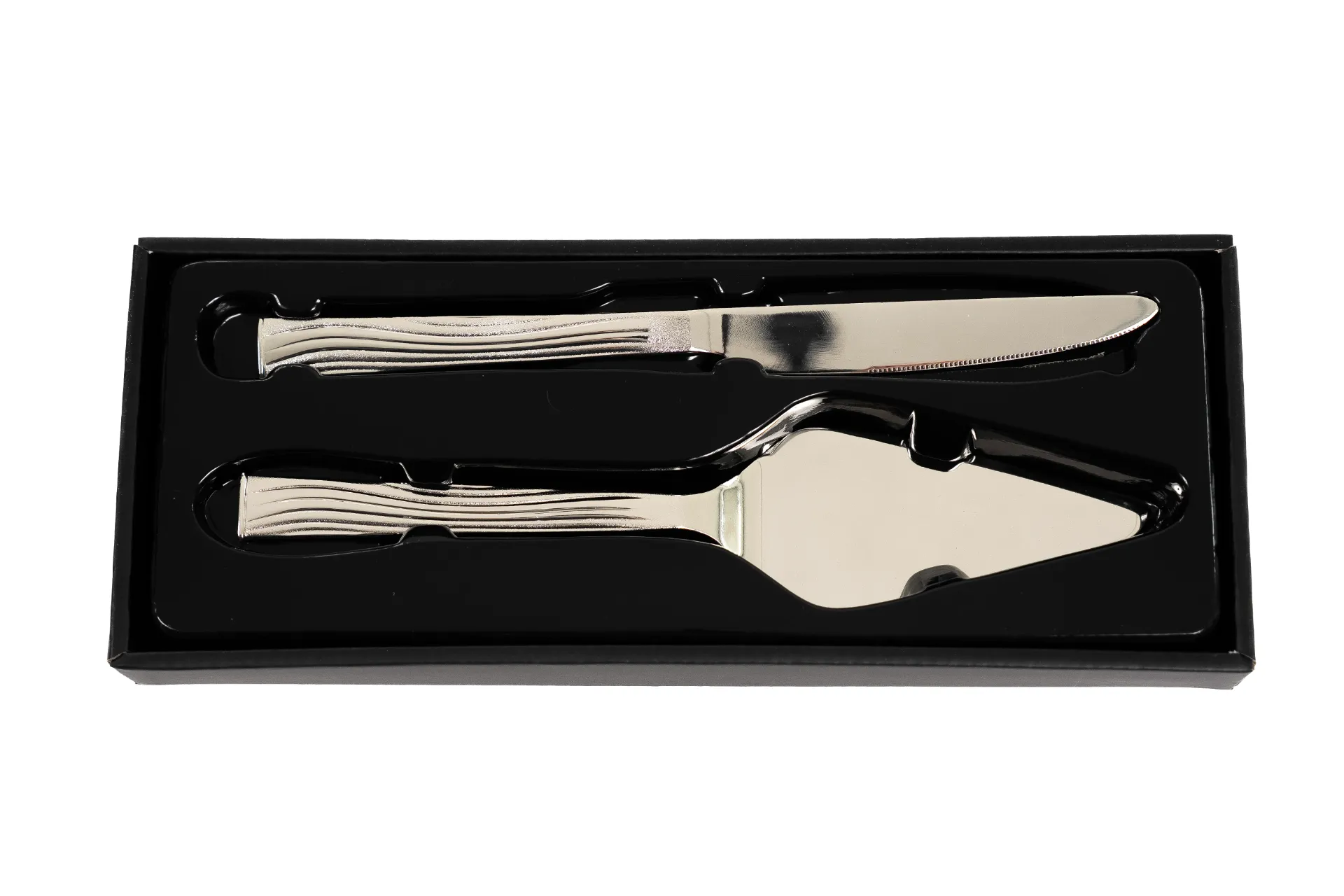 couverts de service silver