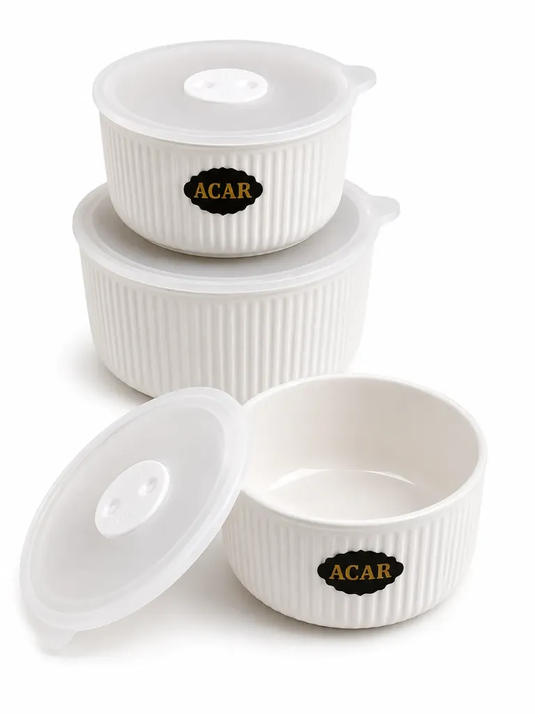 [POR-07095/12] ACAR PURE CARMEN 3pcs rangement