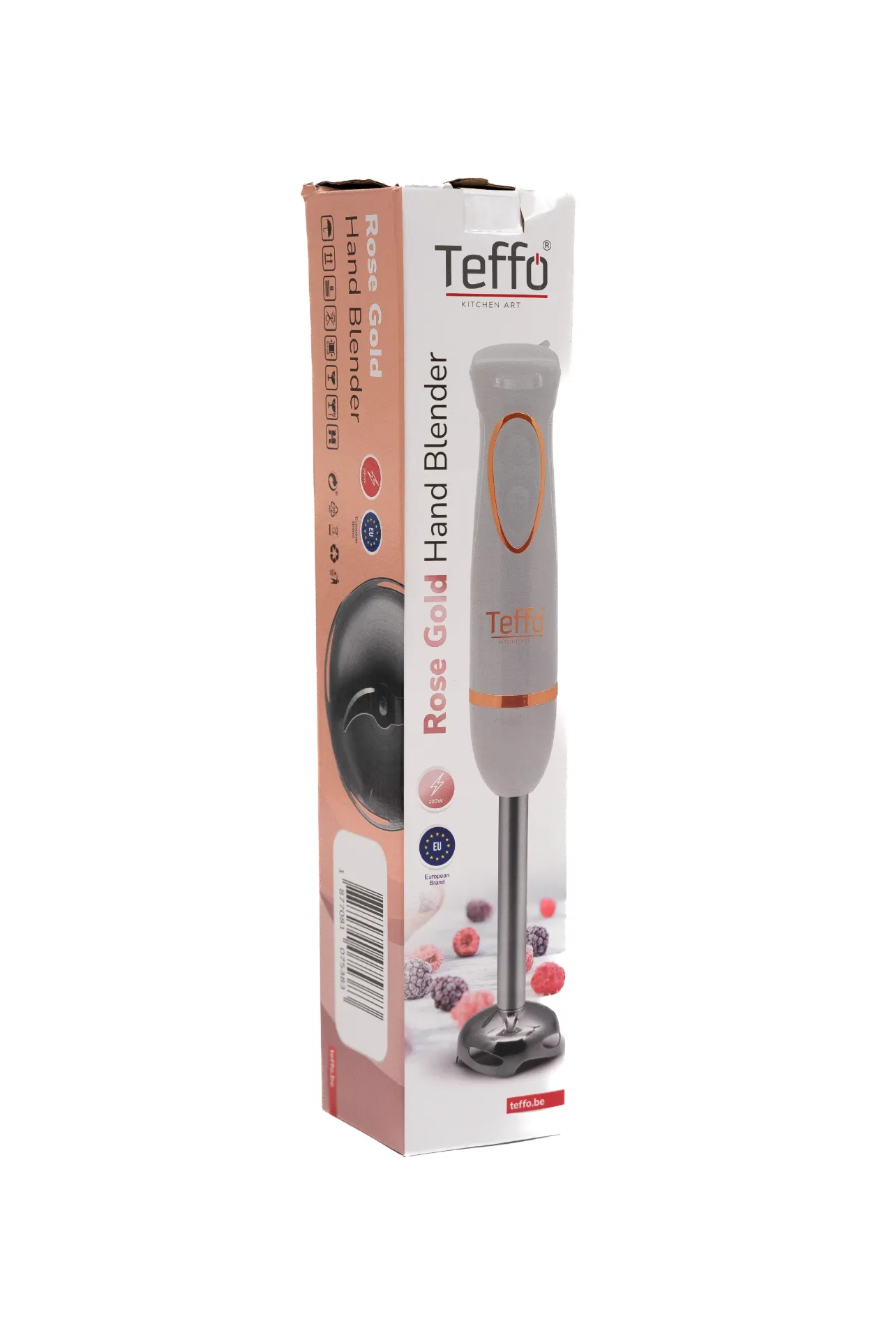 teffo blender blanc