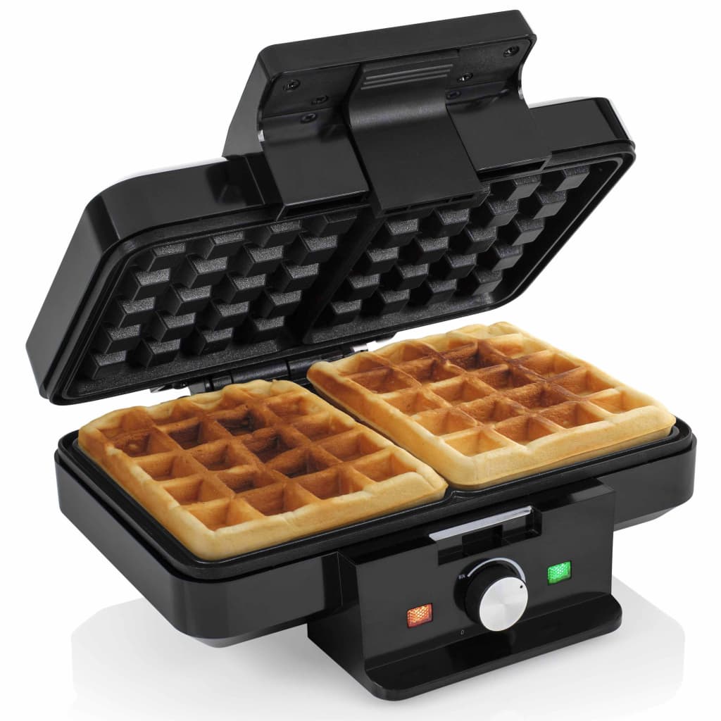 Tristar Double Belgian Waffle Maker