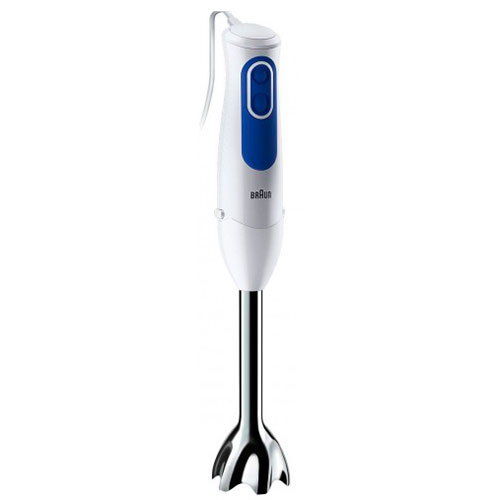 Submergible Hand-blender Braun MQ3005WH 0,6 L INOX 700W White