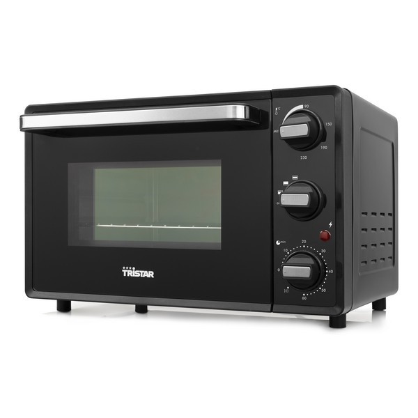 Shumee Tristar Mini Piekarnik, 1300 W, 19 L, Czarny