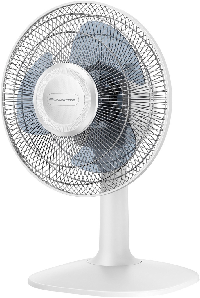 Rowenta Essential + - Haushalts-Lamellenlüfter - Weiß - Tisch - 46 DB - 25 Cm - 20 Mü/h (VU2310)