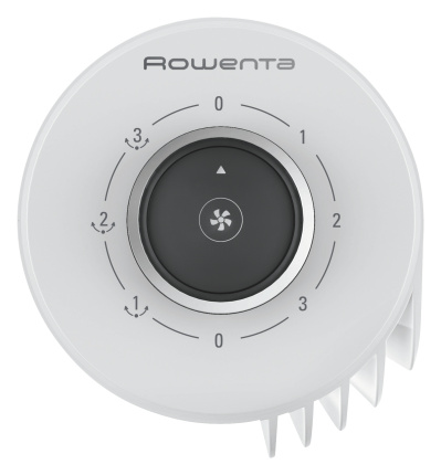 Rowenta Urban Cool VU6720 - Haushaltsturmventilator - Weiß - Flur - 61 DB - 8 H - IP20 (VU6720)