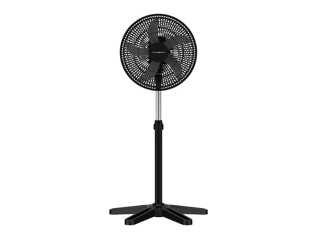 Freestanding Fan Rowenta VU3110 Black 70 W