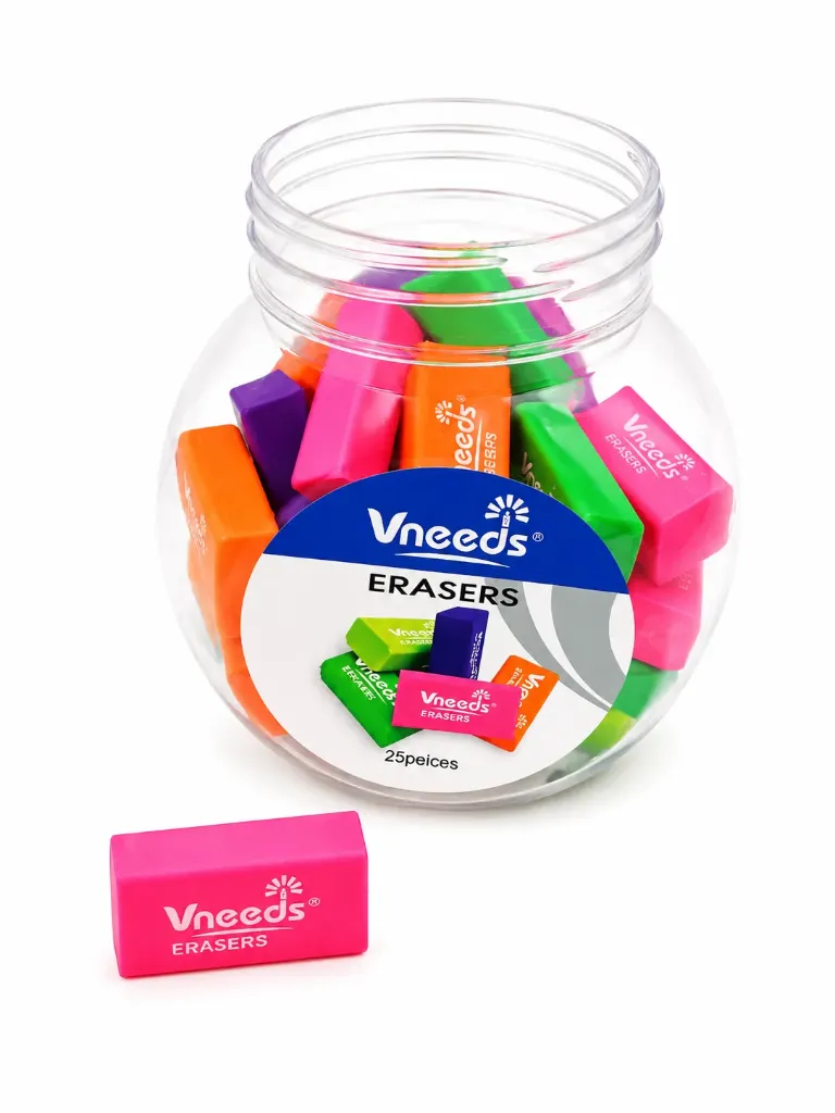 25 PIECES GOMMES