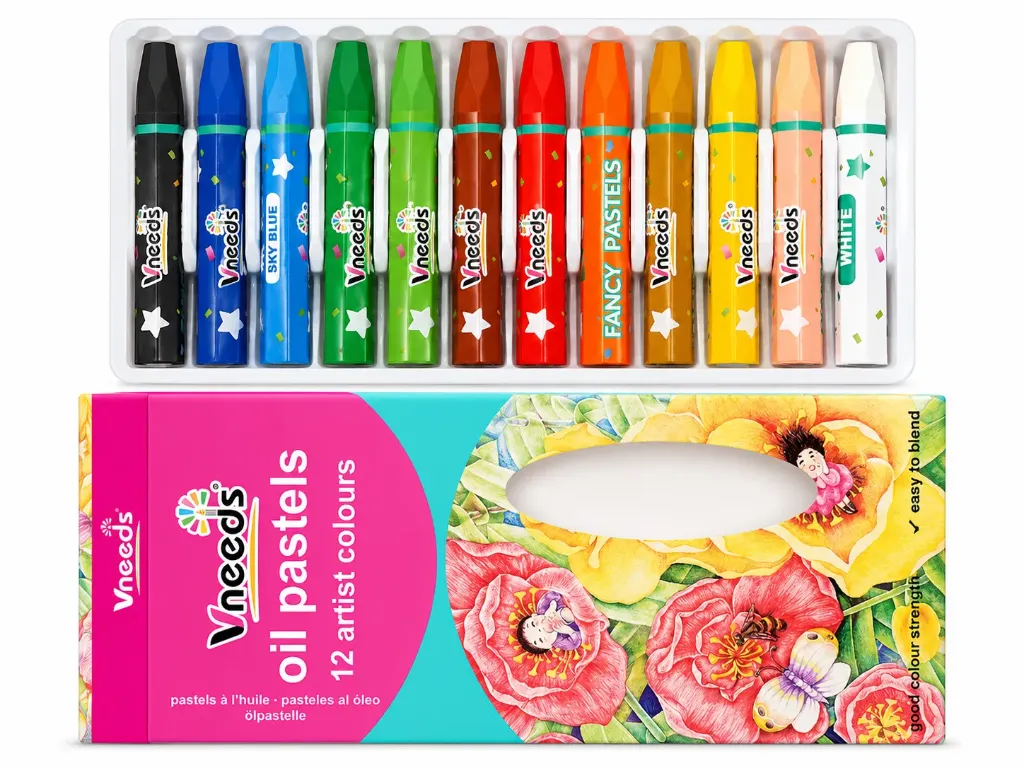 OIL PASTELS