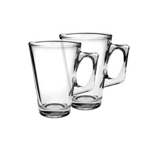 Jogo De 2 Canecas 250ml 11, 2X10, 4cm Vela Pasabahçe