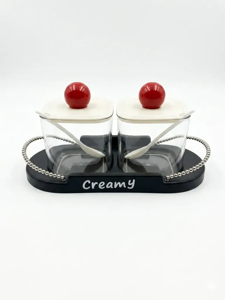 POTS A EPICES 3 PCS