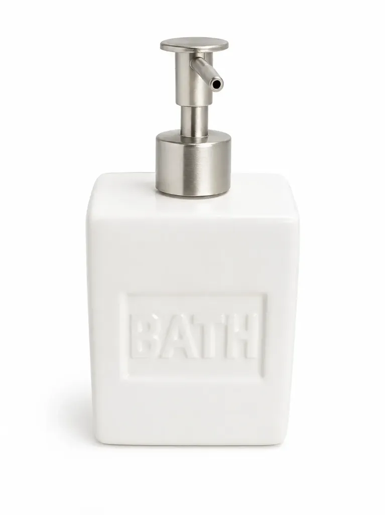 DISTRIBUTEUR DE SAVON 52.2