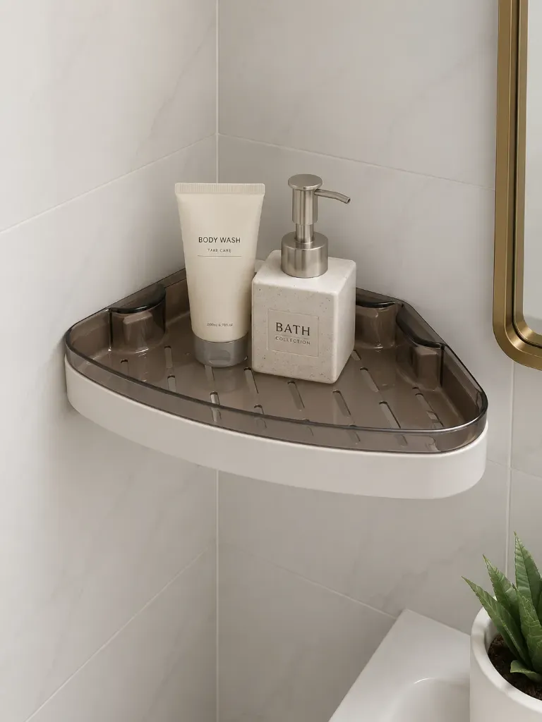 CORNER SHELF
