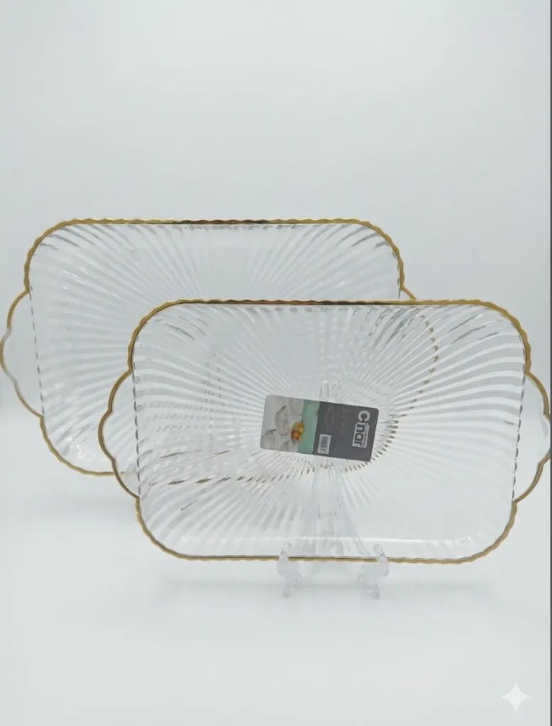 2 PLATEAUX CINAR 67