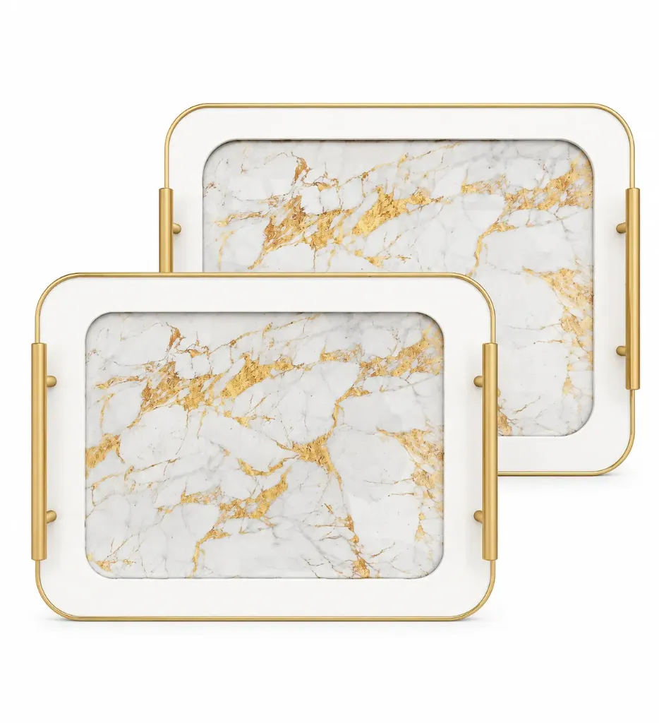 2 PLATEAUX 28