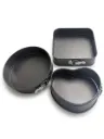 3PCS MOULE POUR CAKE