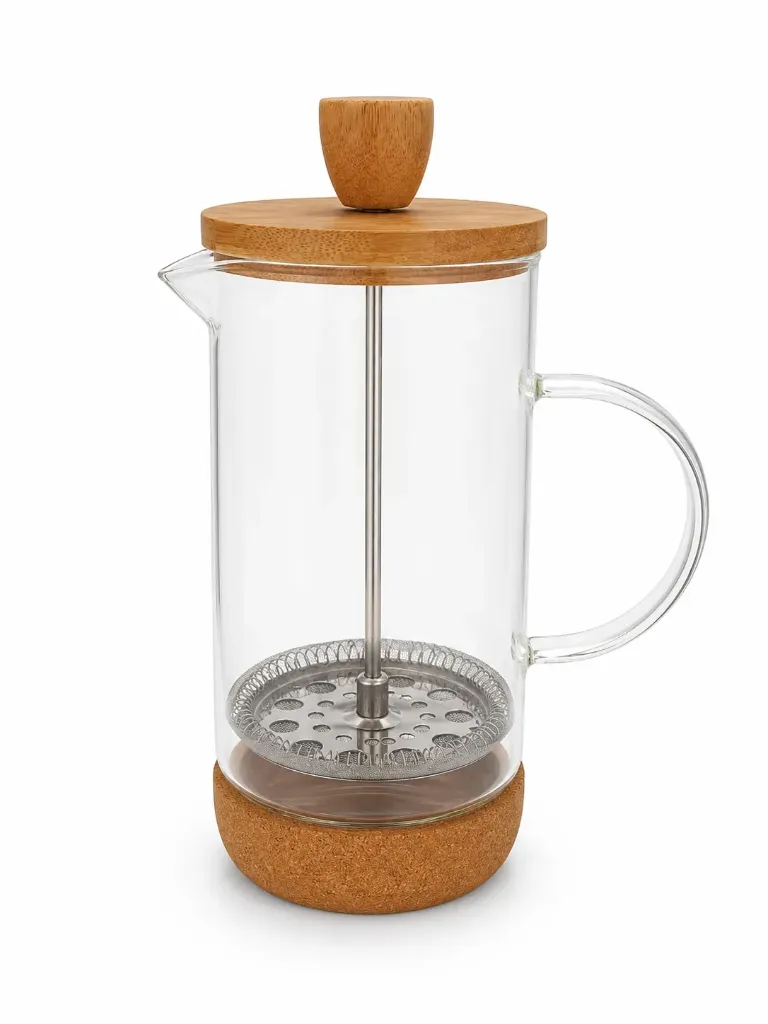 FRENCH PRESS COFFEE TEA 1L 636
