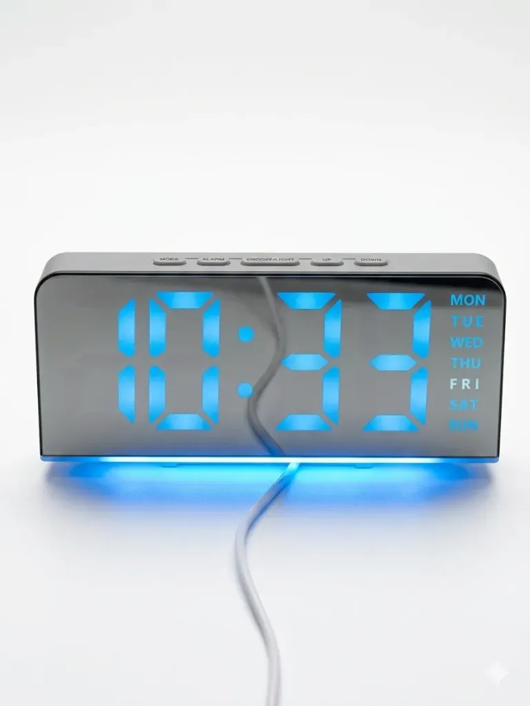 GH8033 CLOCK