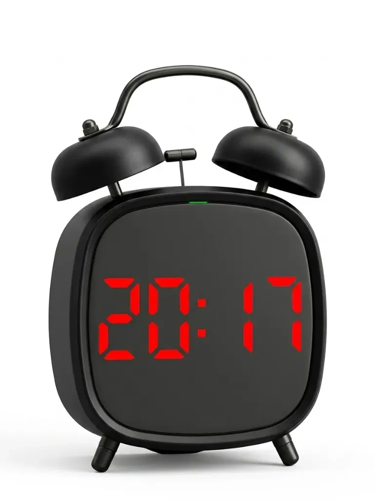 GH8032 CLOCK