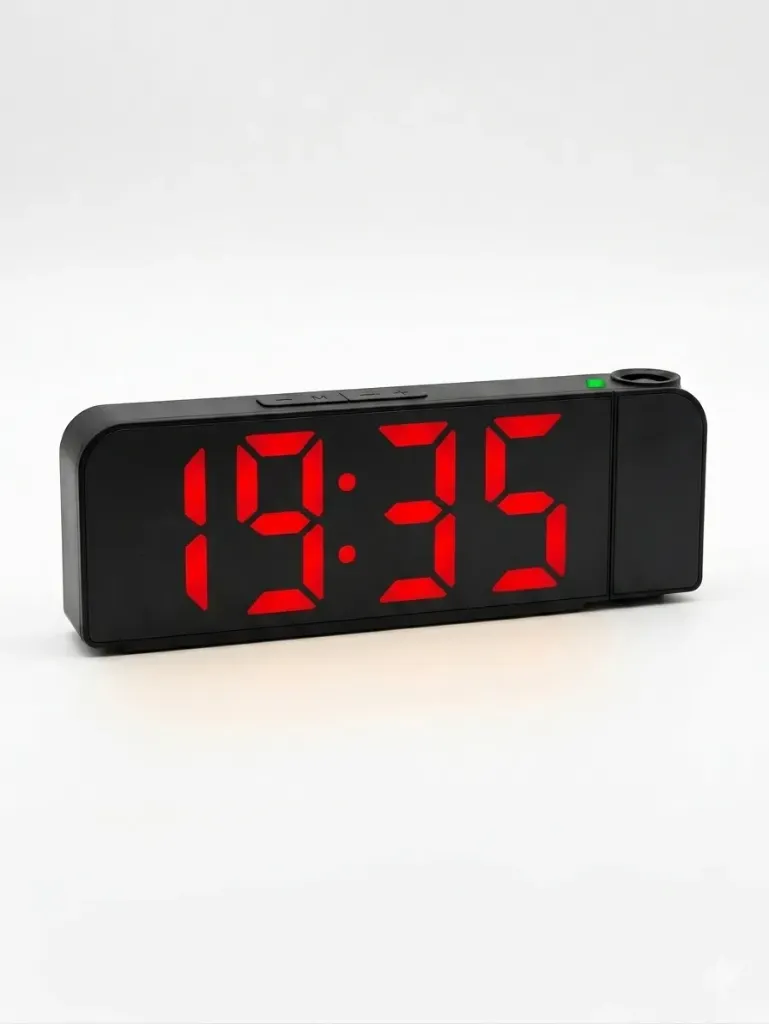 GH8013 LED PROJECTION CLOCK
