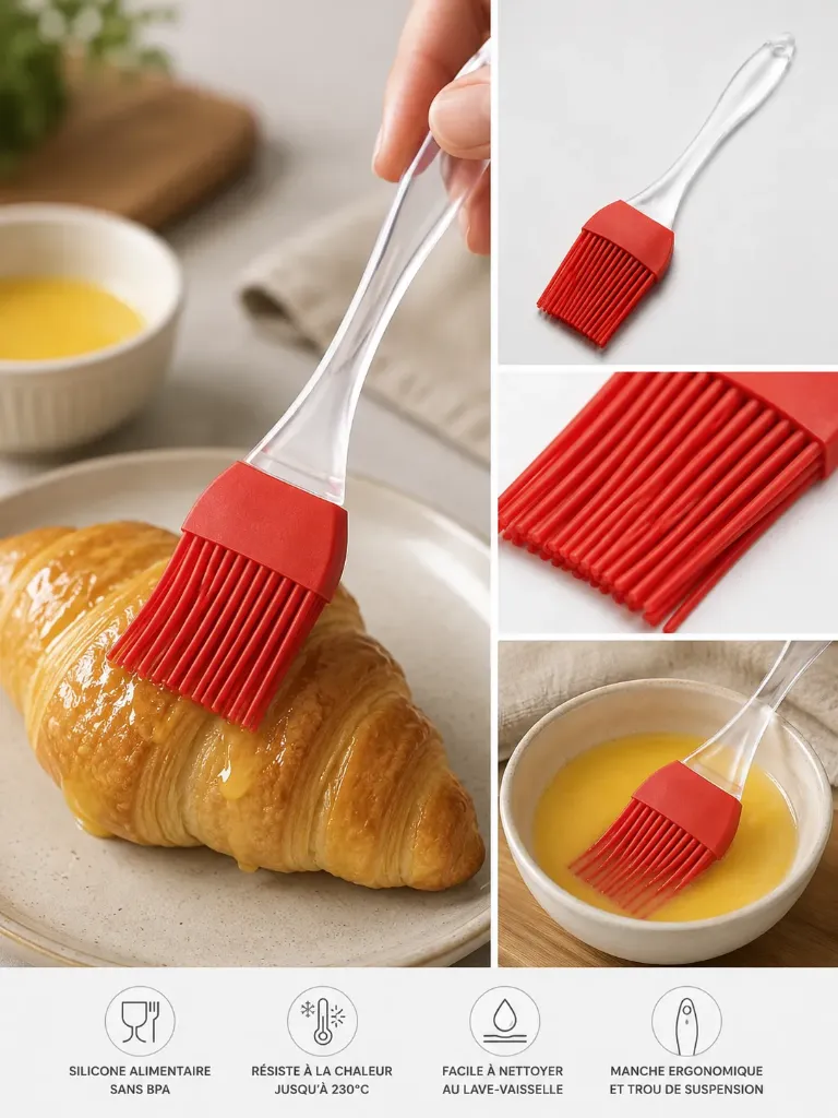 PINCEAU DE CUISINE