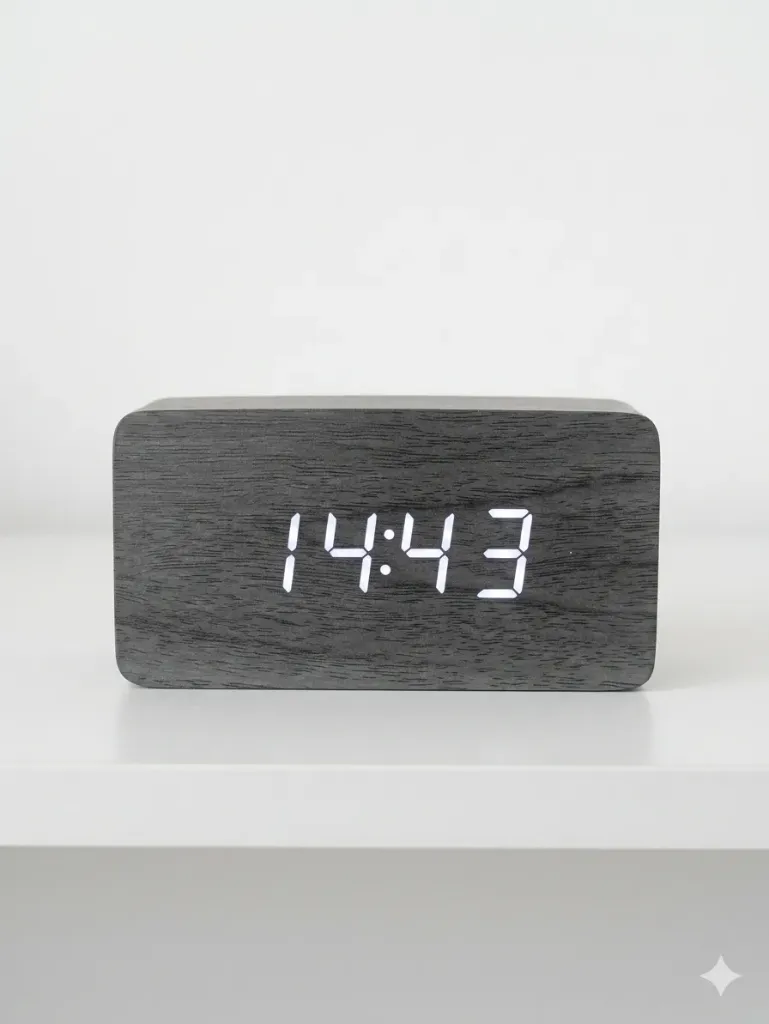 HORLOGE NUMERIQUE 1295