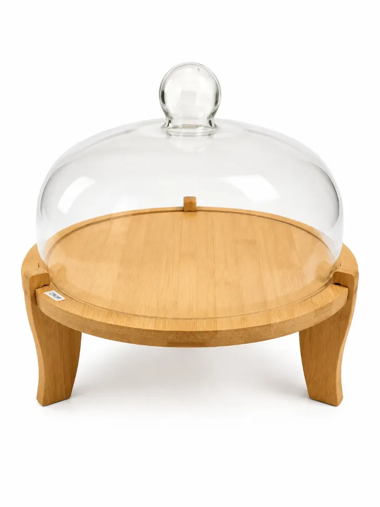 CLOCHE AVEC SUPPORT 081