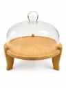 CLOCHE AVEC SUPPORT 081
