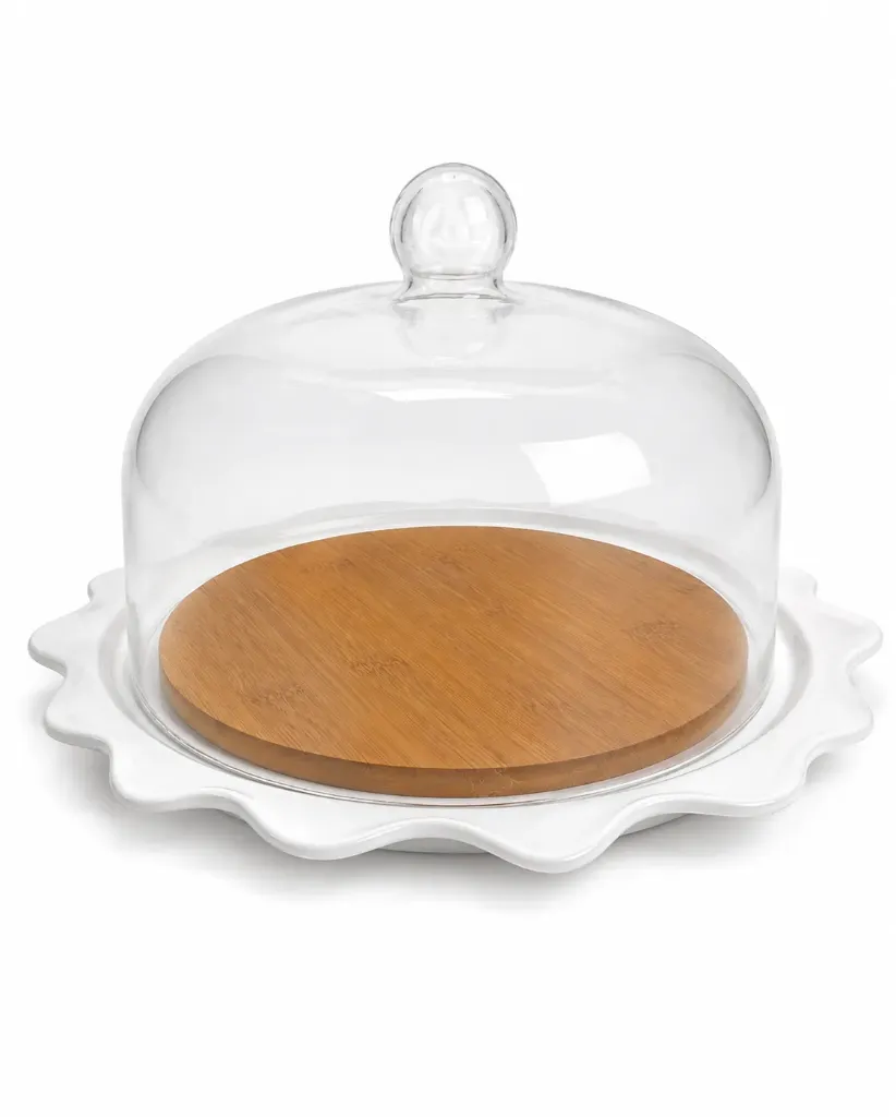 CLOCHE POUR GATEAUX 079