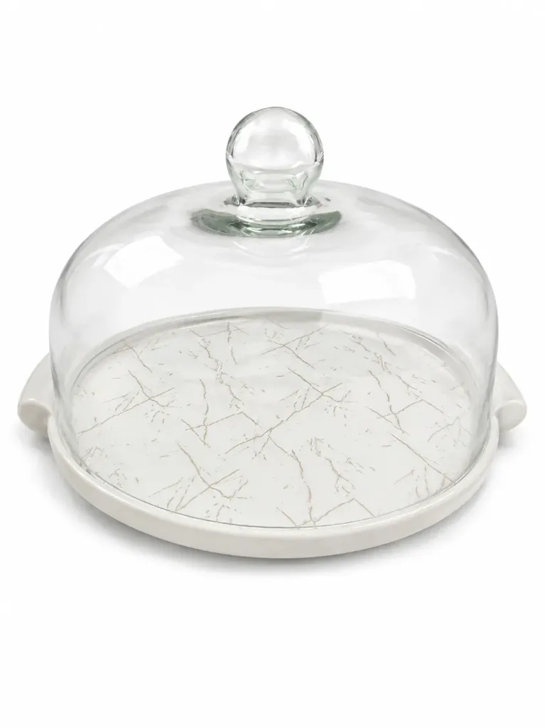 CLOCHE POUR GATEAUX 132