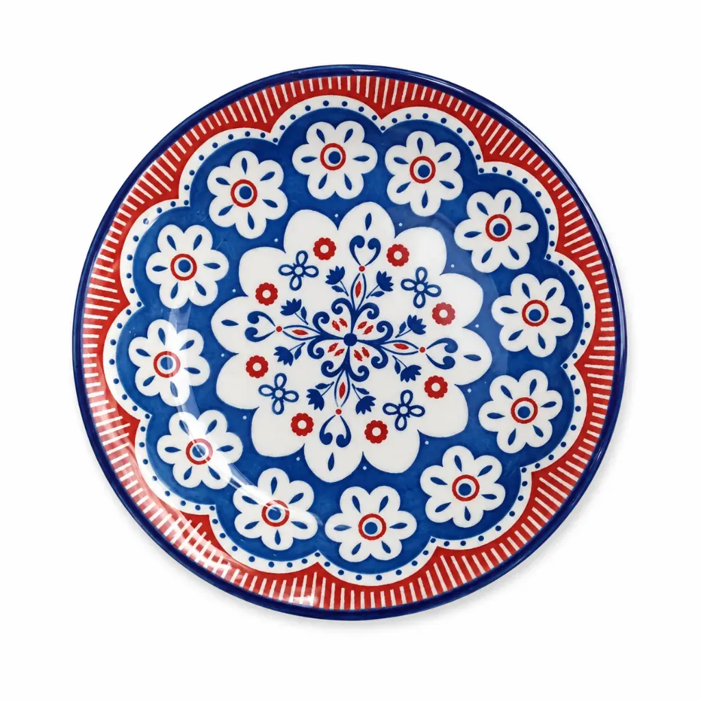 ACAR Assiette (48.72)