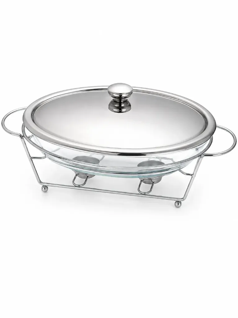 CHAFING DISH 3L SILVER
