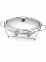 CHAFING DISH 3L SILVER