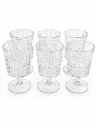 6OZ GOBLET GLASS BIRMINGHAM