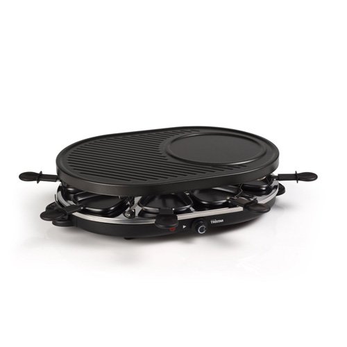 Tristar RA-2996 Raclette - 1200 W - 2,32 Kg - 318 Mm - 490 Mm - 134 Mm - 2,67 Kg (RA-2996)