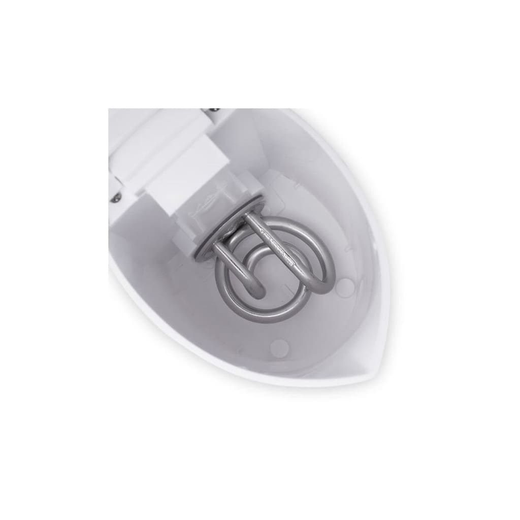 Tristar  bouilloire WK-3372 Wasserkocher - 1 L - 1100 W - Weiß - Kunststoff - Wasserstandsanzeige - Überhitzungsschutz (WK-3372)